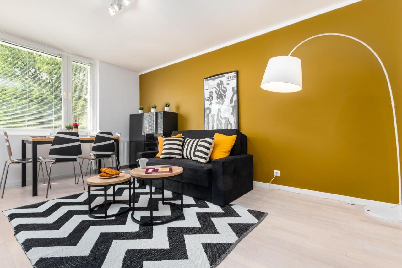 Krolewska 43 By Homeprime Warsaw Exterior photo