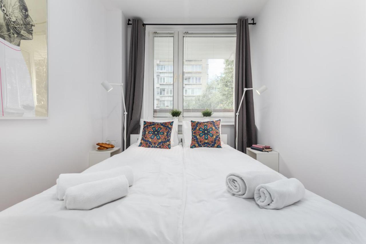 Krolewska 43 By Homeprime Warsaw Exterior photo