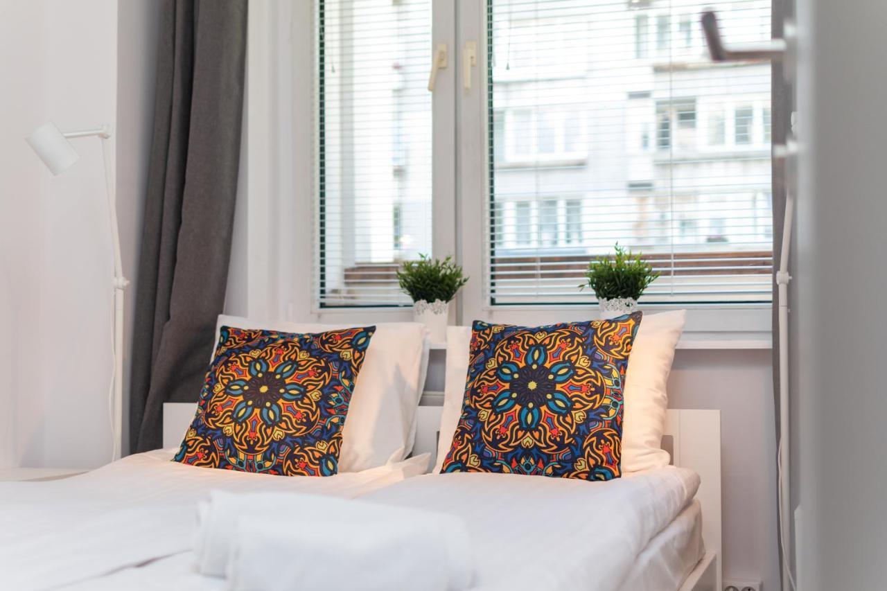 Krolewska 43 By Homeprime Warsaw Exterior photo